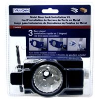 LOCK INSTALLATION KIT BI-METAL