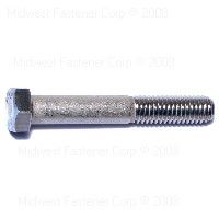 3/8-16 X 2-1/2 HEX CAP BOLT SS
