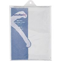 SHOWER LINER VINYL FRST 70X72