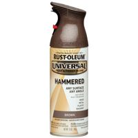PAINT SPRAY IN EX HMD BRN 12OZ