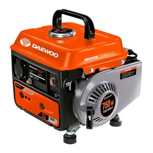750W Portable Generator