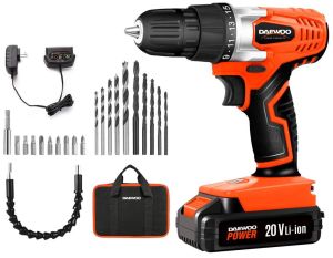 DACD316 Power Drill 20V
