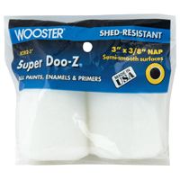 COVER TRIM RLR 2PK 3INX3/8NAP
