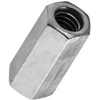 COUPLING NUT THREAD ROD1/4-20