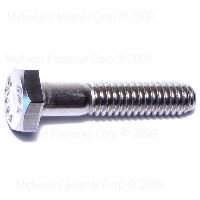 1/4-20 X 1-1/4 HEX CAP BOLT SS