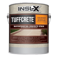 CONCRETE STAIN -CLEAR