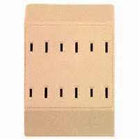 TAP DUPLEX TO 6OUTLET GND IV