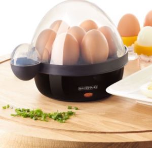 Rapid Egg Cooker 6 Styles