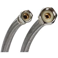 SINK SUPPLY 3/8COMPX1/2FIPX12