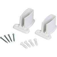 BRACKET WALL W/ANCHOR CD2