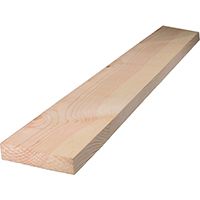COMMON BOARD 1X4INX8FT PINE