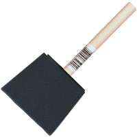 BRUSH FOAM HIGH DENSITY 3IN