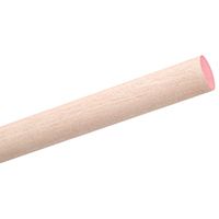 DOWEL HARDWOOD RND 1-1/8X48IN