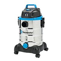 Vacmaster VQ607SFD Dry/Wet Vacuum Cleaner, 6 gal Tank