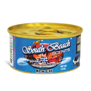 South Beach Scents New Car