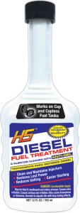 Diesel Fuel Treatment 12oz