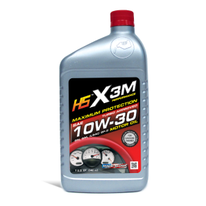 HS X3M 10W-30 SN Motor Oil