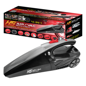 Air Vac w/Light 4-in-1