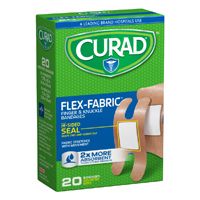 BANDAGE FLEX FABR FINGR/KNUCK