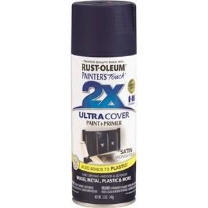 PAINT SPRAY MIDNIGHT BLU 12OZ
