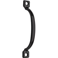 DOORPULL 4-1/2 IN BLACK