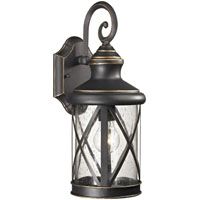 LANTERN OUTDR WALL ORB 1 LIGHT