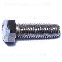3/8-16 X 1-1/4 HEX CAP BOLT SS