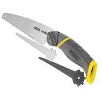 HACKSAW UTILITY ERG HDL 3 IN 1