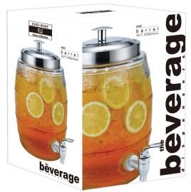 5L Mini Barrel Dispenser