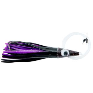 TUNA TANGO BLK/PUR RRIG