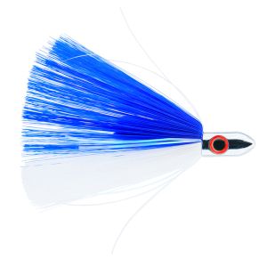 TURBO SLAMR PF BL/WHT 1OZ