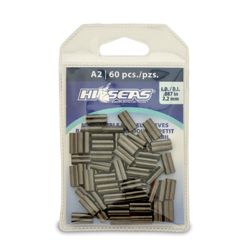 MD SLEEVES 2.2MM A2 60PCS