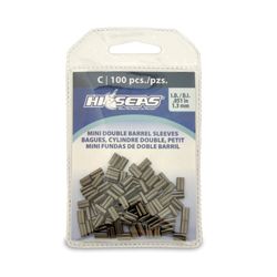 MD SLEEVES 1.3MM C 100PCS