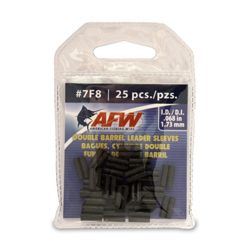 #7DB SLEEVES BLACK 25PCS