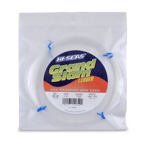 GS LEADER COIL 40# 100YD CL
