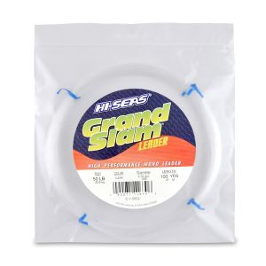 GS LEADER COIL 50# 100YD CL