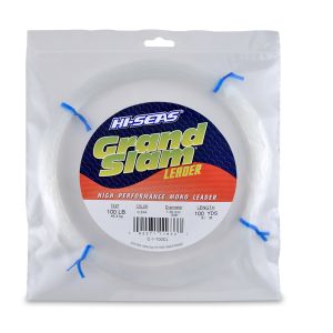 GS LEADER COIL 100# 100YD CL
