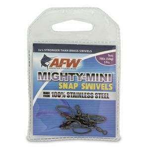 SS SNP/SWL BLK 70LB 5PCS