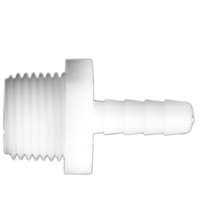 ADAPTER NYLON MIPXBRB 1/2X1/4