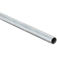 ALUMINUM TUBE RND 1X1/16X72