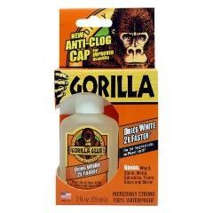 GLUE GORILLA WHITE 2OZ BOTTLE