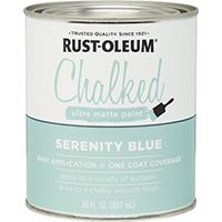 PAINT CHALKED SERENITYBLU 30OZ