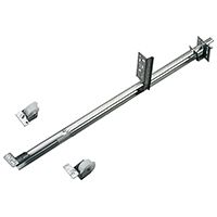 SLIDE DRAWER UNDER MT ZNC 22IN