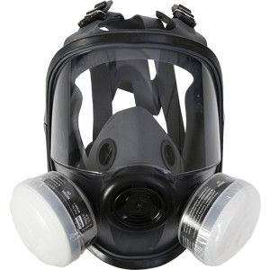 Full-Facepiece Respirator