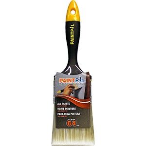 4IN Flat Polyester Brush