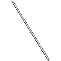 STEEL ROD THRD ZN RED 5/16X12