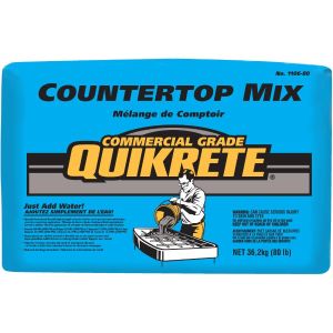 Countertop Mix 80LB
