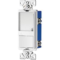 SWITCH DECORATOR W/LED LT DIMM