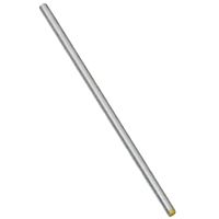 STEEL ROD THRD ZN YEL3/8-16X36