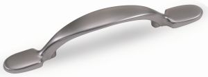 3"" PULL - SATIN PEWTER
